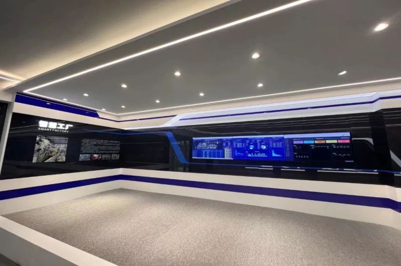 中設(shè)智能 | 智能數(shù)字化平臺 中設(shè)智能 | 智能數(shù)字化平臺